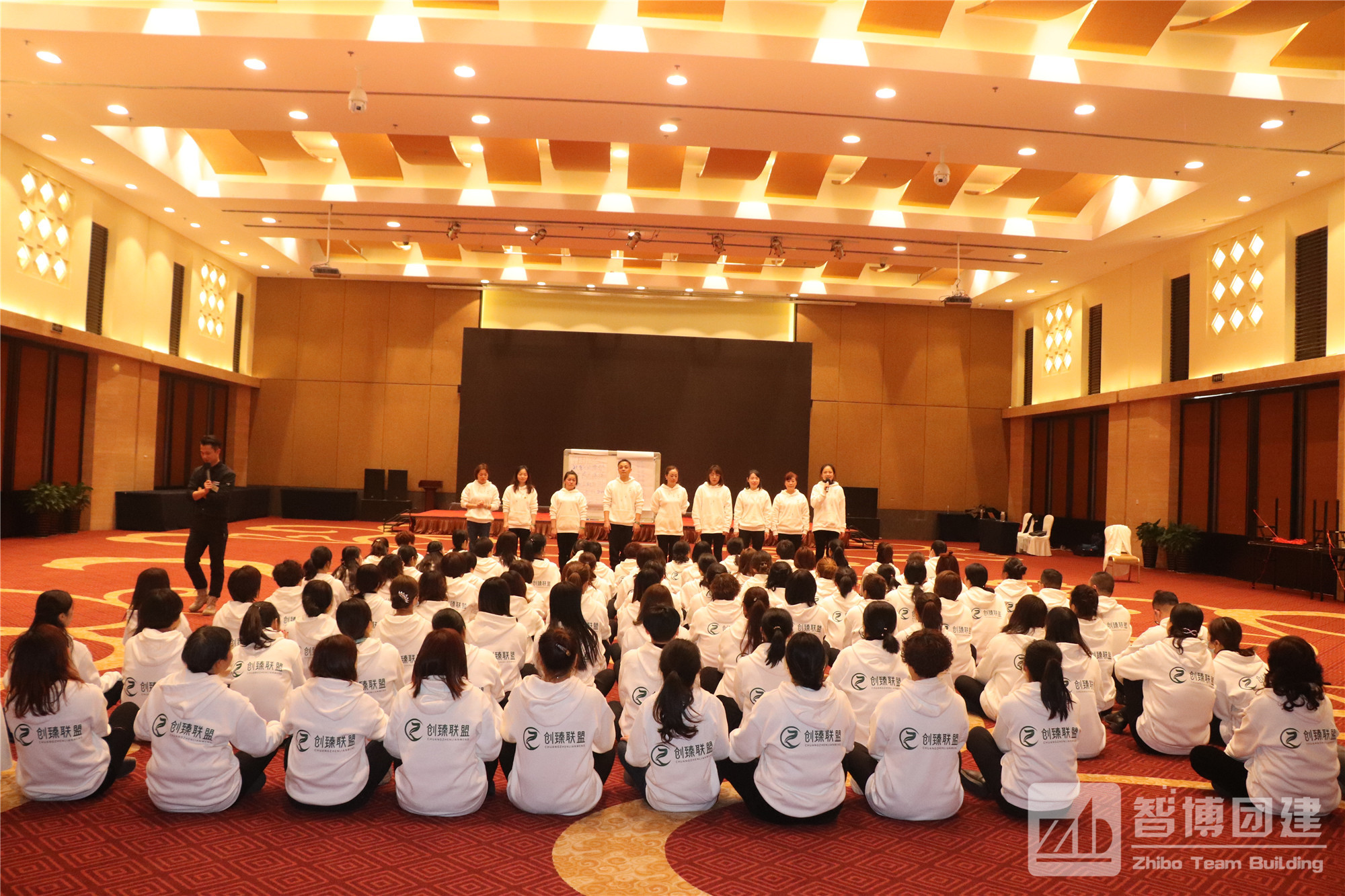 创臻联盟 乘风破浪 | 2020年宛伊精英团队倍速凝聚课程